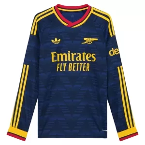 Arsenal Uitshirt 26/27 Lange Mouwen