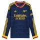 Arsenal Uitshirt 26/27 Lange Mouwen Arsenal Uitshirt 26/27 Lange Mouwen