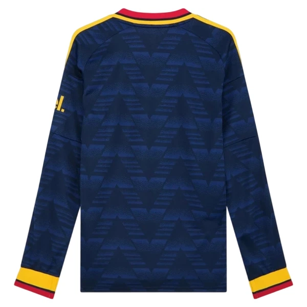 Arsenal Uitshirt 26/27 Lange Mouwen