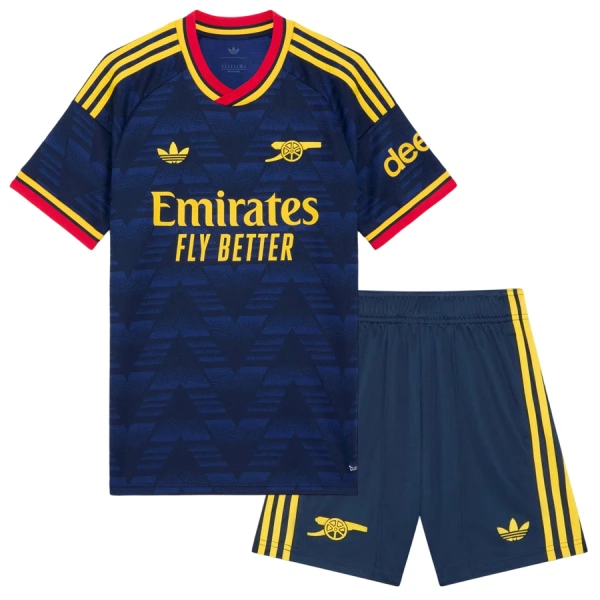 Arsenal Uittenue Kinderen 26/27 Arsenal Uittenue Kinderen 26/27