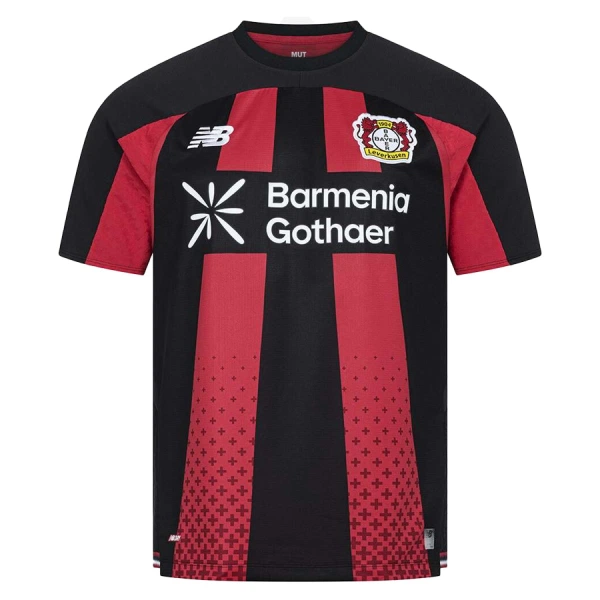 Bayer 04 Leverkusen Thuisshirt 26/27 Bayer 04 Leverkusen Thuisshirt 26/27