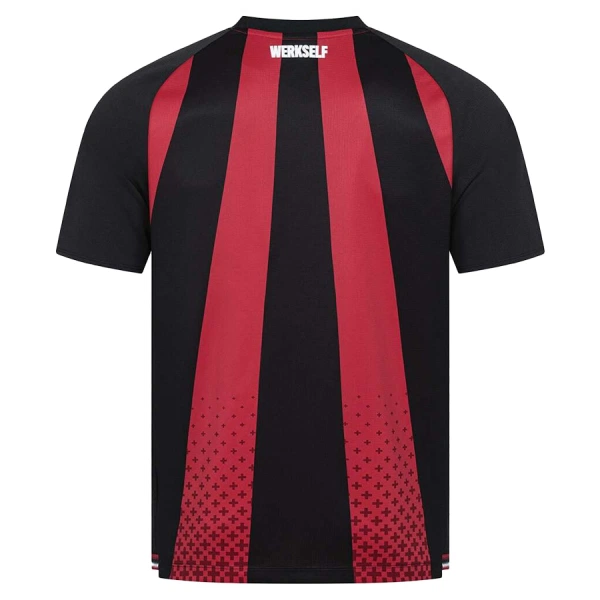 Bayer 04 Leverkusen Thuisshirt 26/27