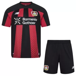 Bayer 04 Leverkusen Thuistenue Kinderen 26/27