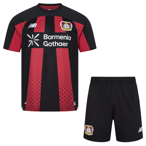 Bayer 04 Leverkusen Thuistenue Kinderen 26/27 Bayer 04 Leverkusen Thuistenue Kinderen 26/27