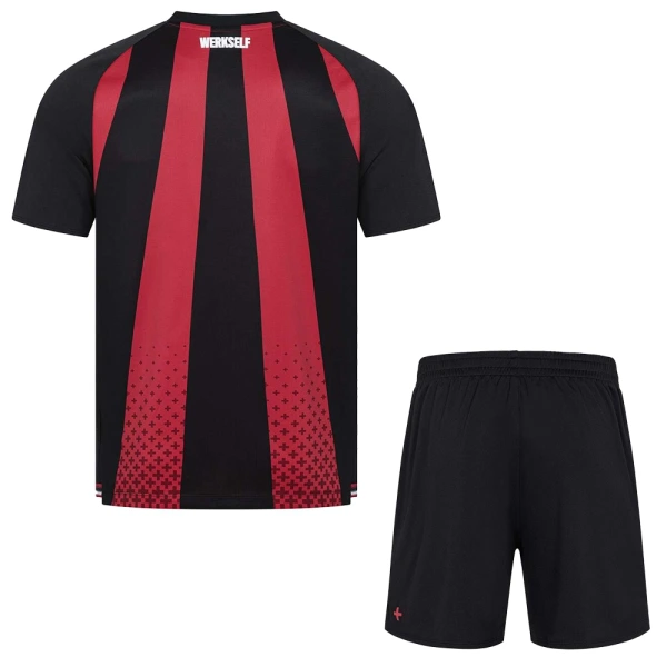 Bayer 04 Leverkusen Thuistenue Kinderen 26/27