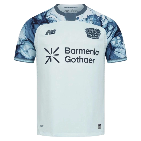 Bayer 04 Leverkusen Uitshirt 26/27 Bayer 04 Leverkusen Uitshirt 26/27