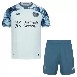 Bayer 04 Leverkusen Uittenue Kinderen 26/27