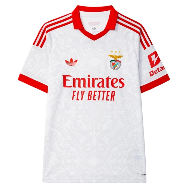 Benfica Uitshirt 26/27 Benfica Uitshirt 26/27