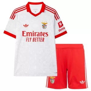 Benfica Uittenue Kinderen 26/27