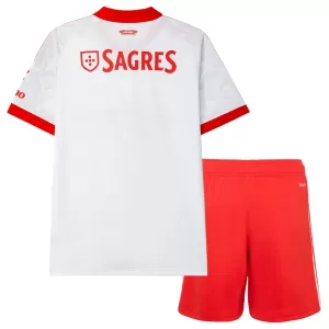 Benfica Uittenue Kinderen 26/27
