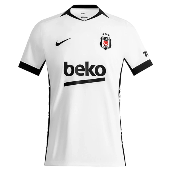 Besiktas Thuisshirt 26/27 Besiktas Thuisshirt 26/27