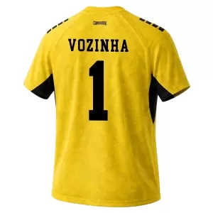 Cabo Verde Doelman Shirt WK 2026 Cabo Verde Doelman Shirt WK 2026