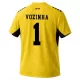 Cabo Verde Doelman Shirt WK 2026 Cabo Verde Doelman Shirt WK 2026