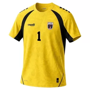 Cabo Verde Doelman Shirt WK 2026