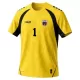 Cabo Verde Doelman Shirt WK 2026
