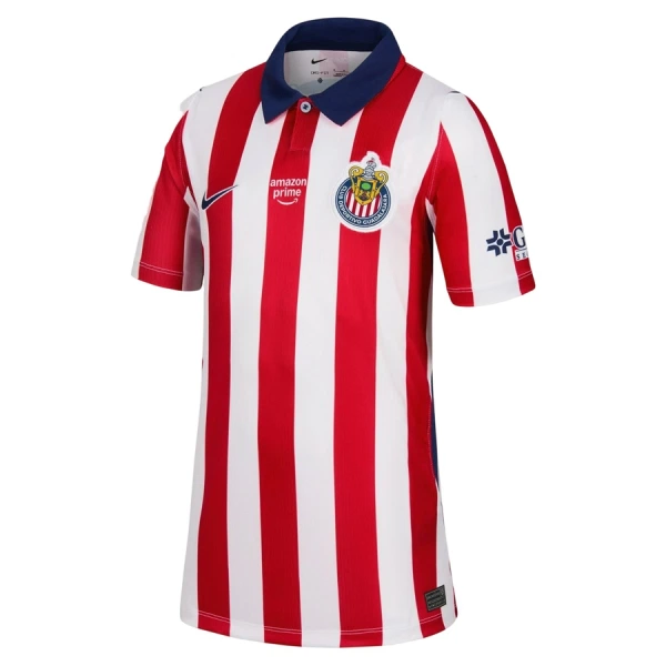 CD Guadalajara Thuisshirt 26/27 CD Guadalajara Thuisshirt 26/27