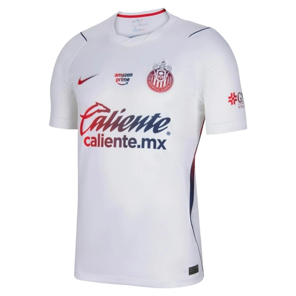 CD Guadalajara Uitshirt 26/27 CD Guadalajara Uitshirt 26/27