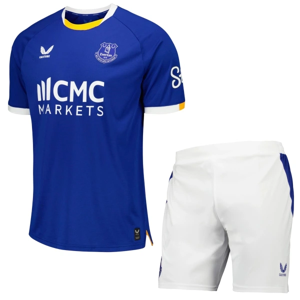 Everton Thuistenue Kinderen 26/27 Everton Thuistenue Kinderen 26/27