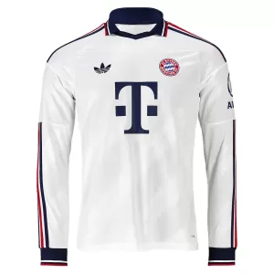FC Bayern München Uitshirt 26/27 Lange Mouwen