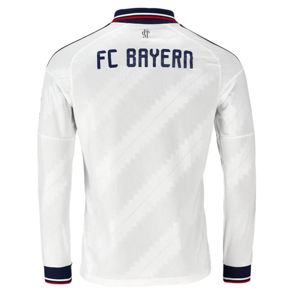 FC Bayern München Uitshirt 26/27 Lange Mouwen