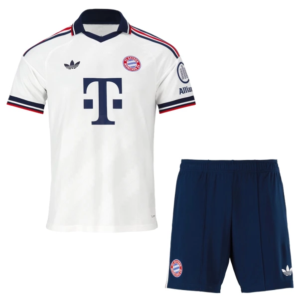 FC Bayern München Uittenue Kinderen 26/27 FC Bayern München Uittenue Kinderen 26/27