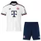 FC Bayern München Uittenue Kinderen 26/27