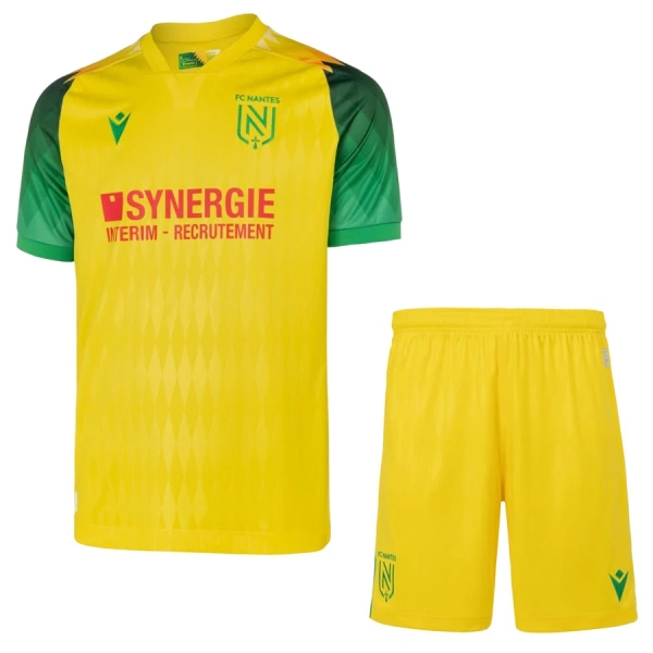 FC Nantes Thuistenue Kinderen 26/27 FC Nantes Thuistenue Kinderen 26/27