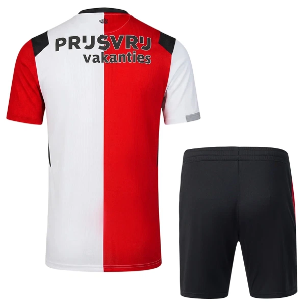 Feyenoord Rotterdam Thuistenue Kinderen 26/27