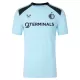 Feyenoord Rotterdam Trainingsshirt 26/27 Blauw Feyenoord Rotterdam Trainingsshirt 26/27 Blauw