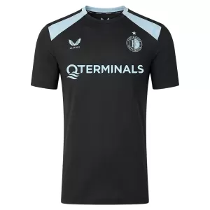 Feyenoord Rotterdam Trainingsshirt 26/27 Zwart