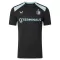Feyenoord Rotterdam Trainingsshirt 26/27 Zwart