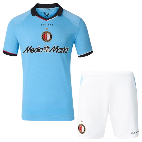 Feyenoord Rotterdam Uittenue Kinderen 26/27 Feyenoord Rotterdam Uittenue Kinderen 26/27