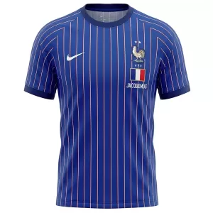 Frankrijk Pre-Match Shirt 2026