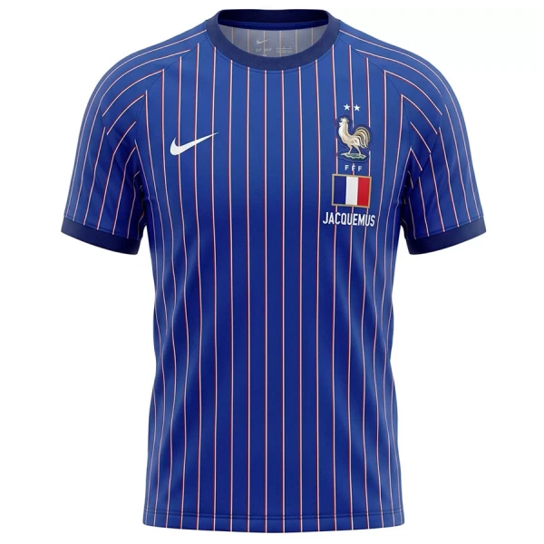 Frankrijk Pre-Match Shirt 2026 Frankrijk Pre-Match Shirt 2026