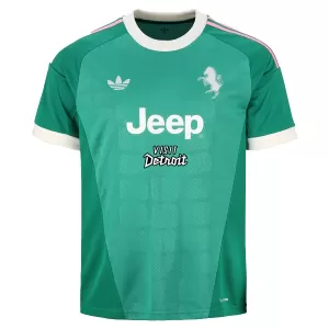 Juventus Doelman Uitshirt 26/27