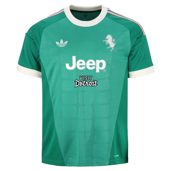 Juventus Doelman Uitshirt 26/27