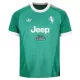 Juventus Doelman Uitshirt 26/27