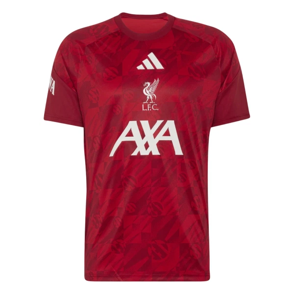 Liverpool Pre-Match Shirt 26/27 Liverpool Pre-Match Shirt 26/27