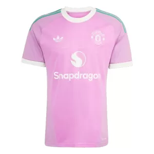 Manchester United Doelman Uitshirt 26/27