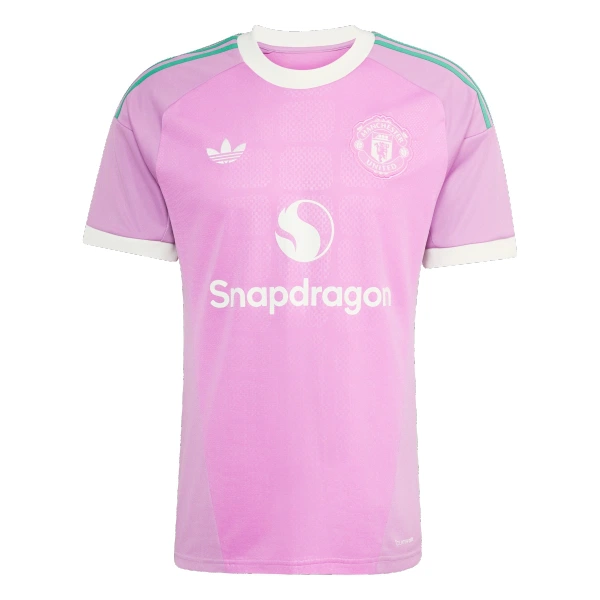 Manchester United Doelman Uitshirt 26/27