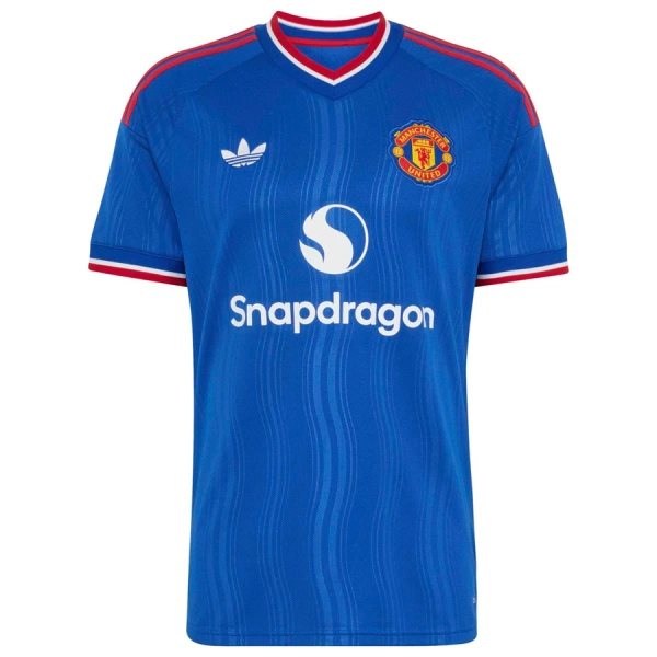 Manchester United Uitshirt 26/27