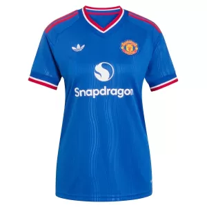 Manchester United Uitshirt Vrouwen 26/27