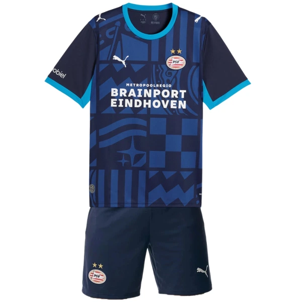 PSV Eindhoven Derde Tenue Kinderen 26/27 PSV Eindhoven Derde Tenue Kinderen 26/27