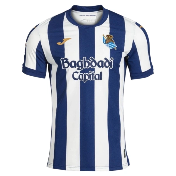 Real Sociedad Thuisshirt 26/27 Real Sociedad Thuisshirt 26/27
