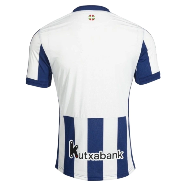 Real Sociedad Thuisshirt 26/27