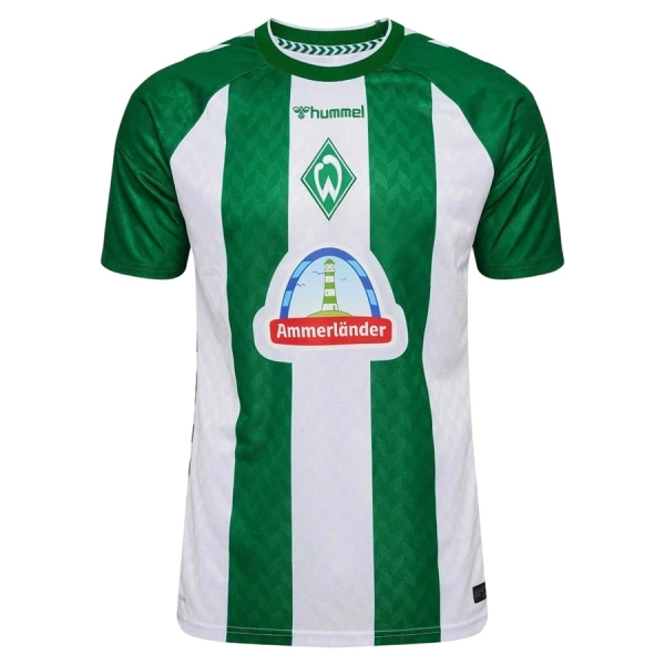 Werder Bremen Thuisshirt 26/27 Werder Bremen Thuisshirt 26/27