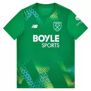 West Ham United Doelman Thuisshirt 26/27