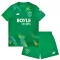 West Ham United Doelman Thuistenue Kinderen 26/27