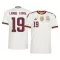 Spanje 2 Stars Lamine Yamal 19 Uitshirt WK 2026