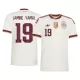 Spanje 2 Stars Lamine Yamal 19 Uitshirt WK 2026